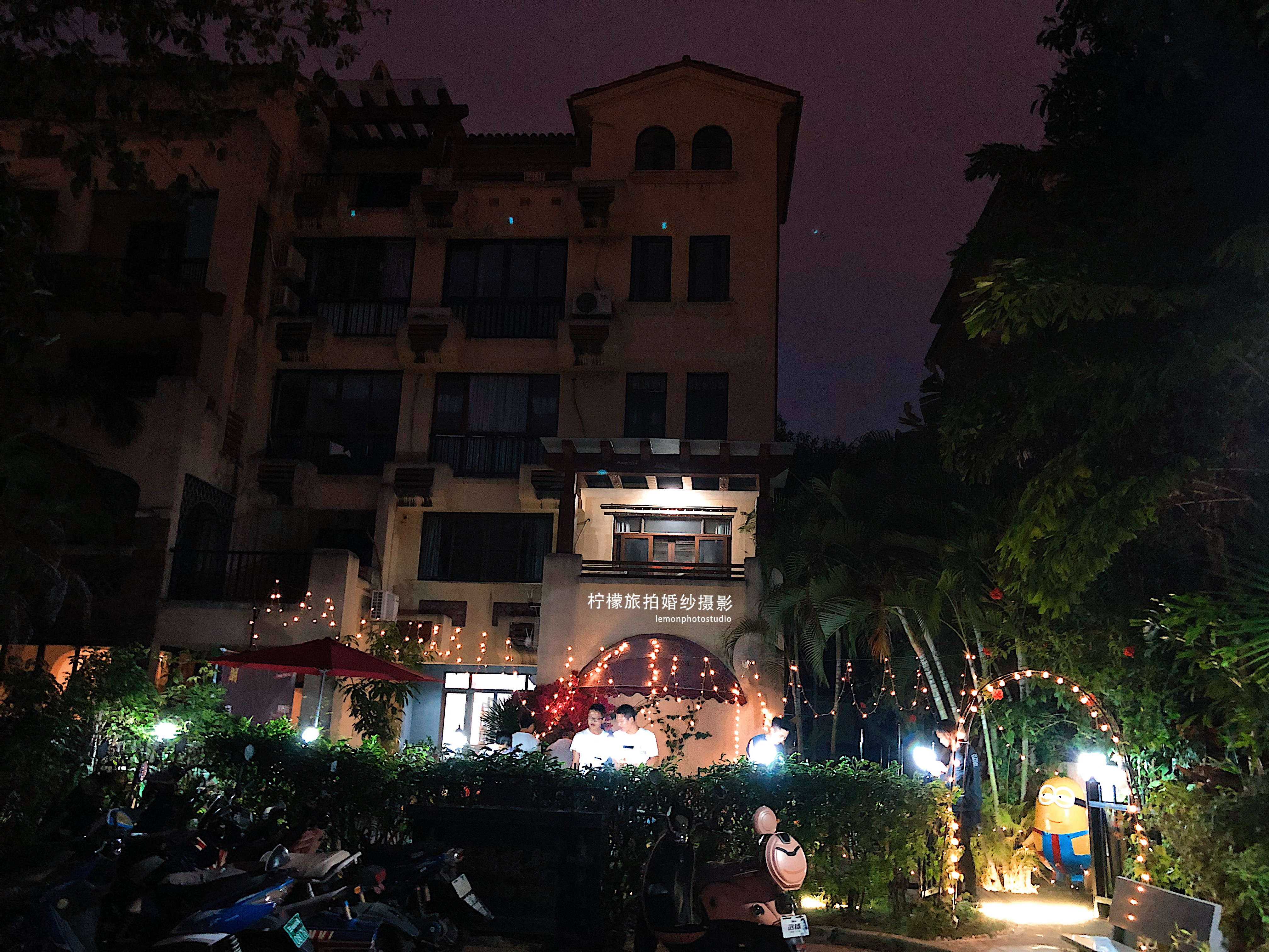 柠檬环球旅拍