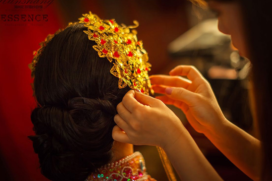 郑州新娘跟妆价格