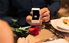 求婚戒指怎么买到合适尺寸