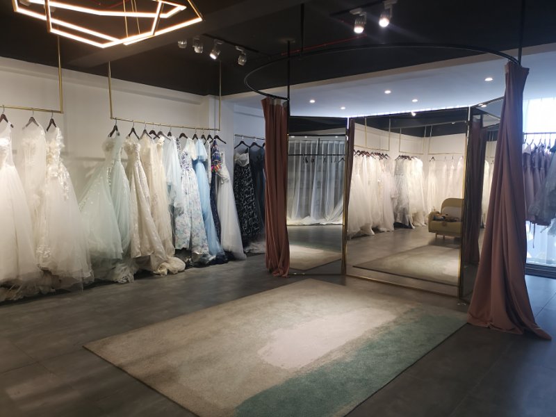 MG婚纱定制馆 （烟台店）My Girl