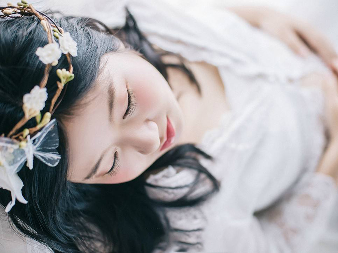 美麗孕媽寫真攝影\小清新