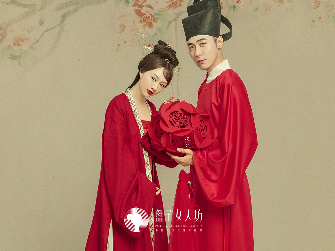 【古装婚服】盘子女人坊古装婚服嫁娶系列