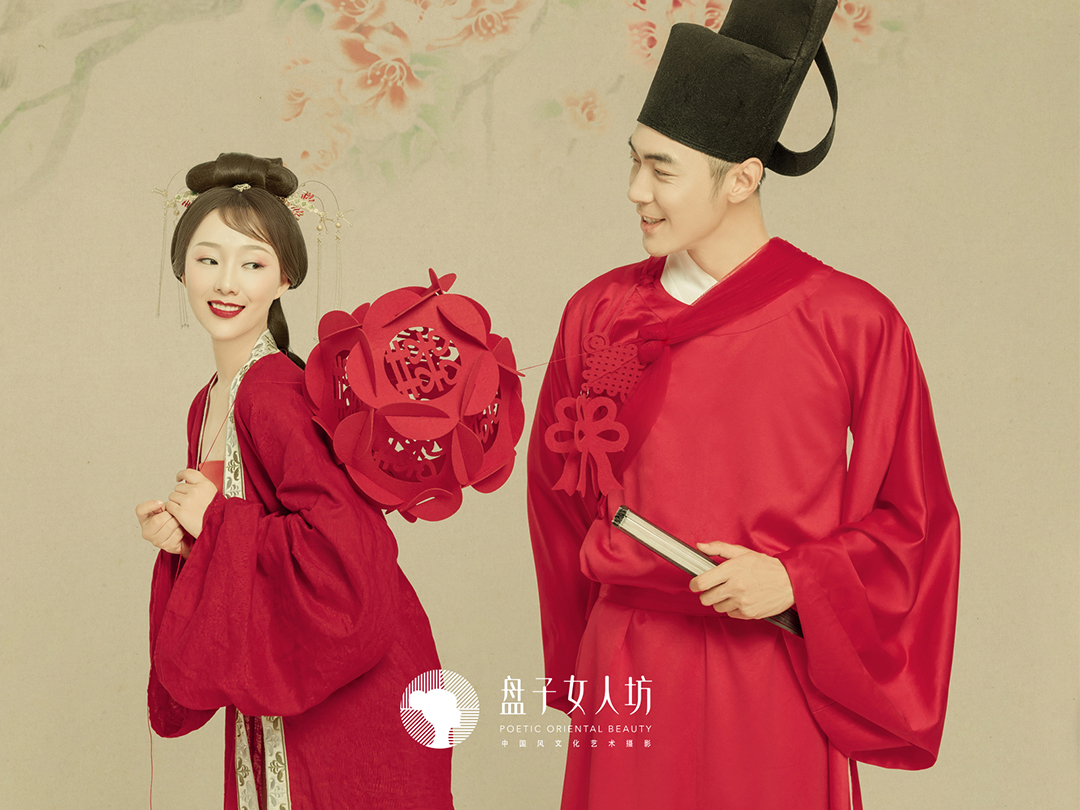 【古装婚服】盘子女人坊古装婚服嫁娶系列