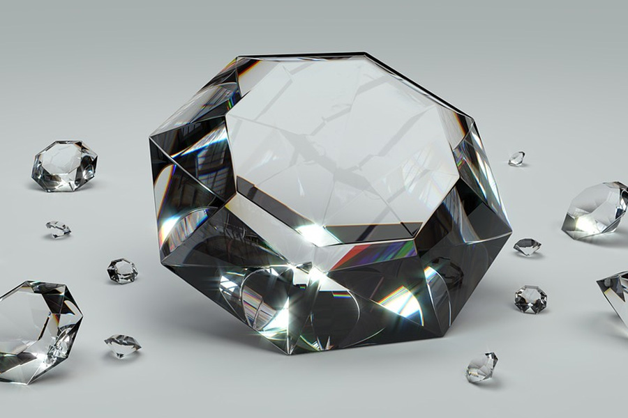 钻石分几种级别？怎么看钻石级别？