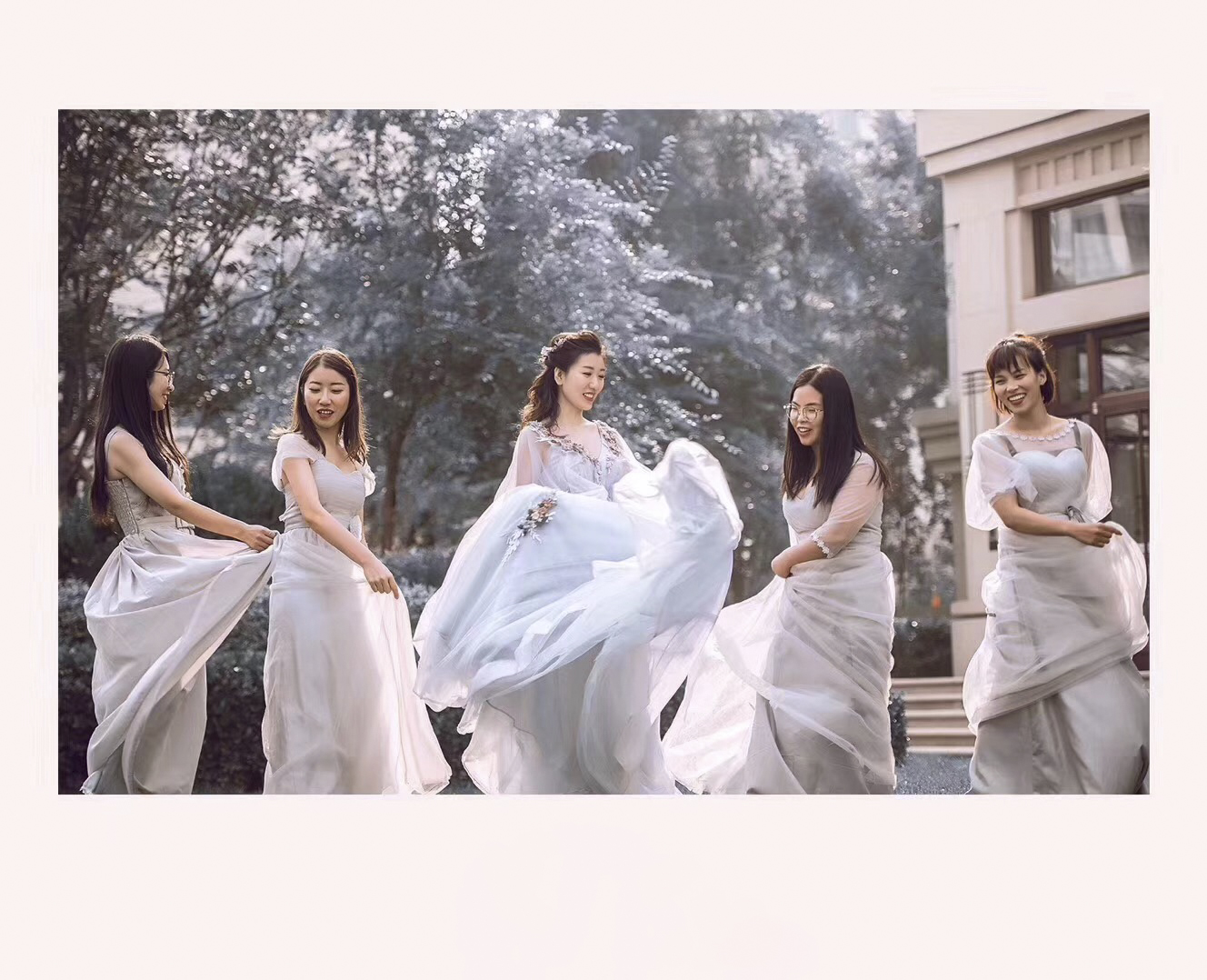 我在等，世上唯一契合灵魂