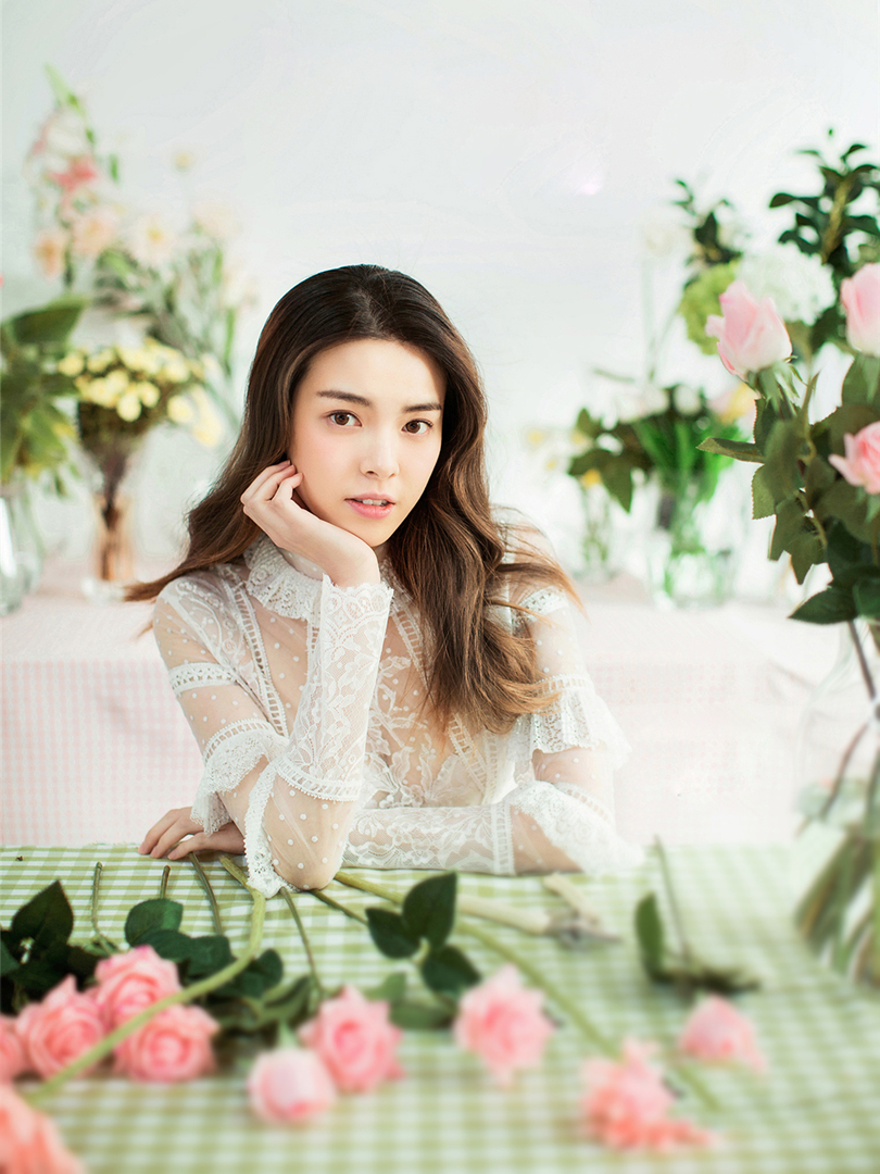 叫醒花朵--文艺小清十表情剧情风格