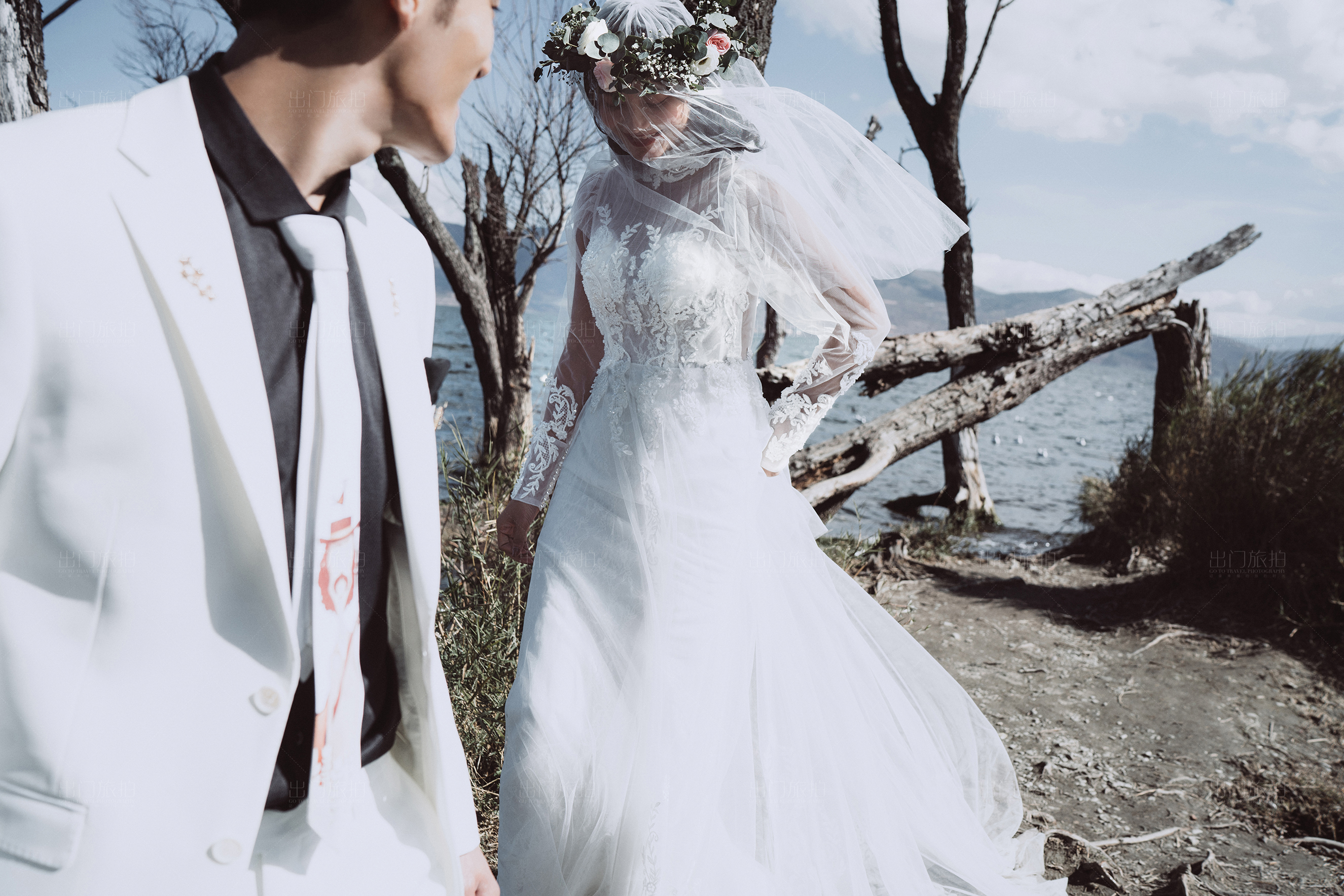 大理旅拍【一价全包】机票补贴+客栈+送婚纱+其他