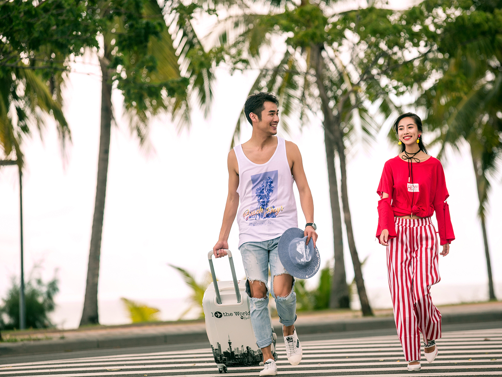 【三亚蜜月旅拍】一价全包