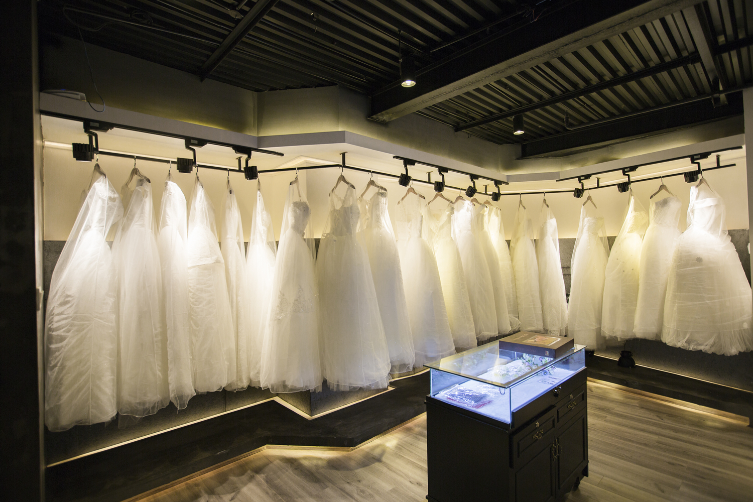 D视觉婚纱摄影（长沙艺术中心）