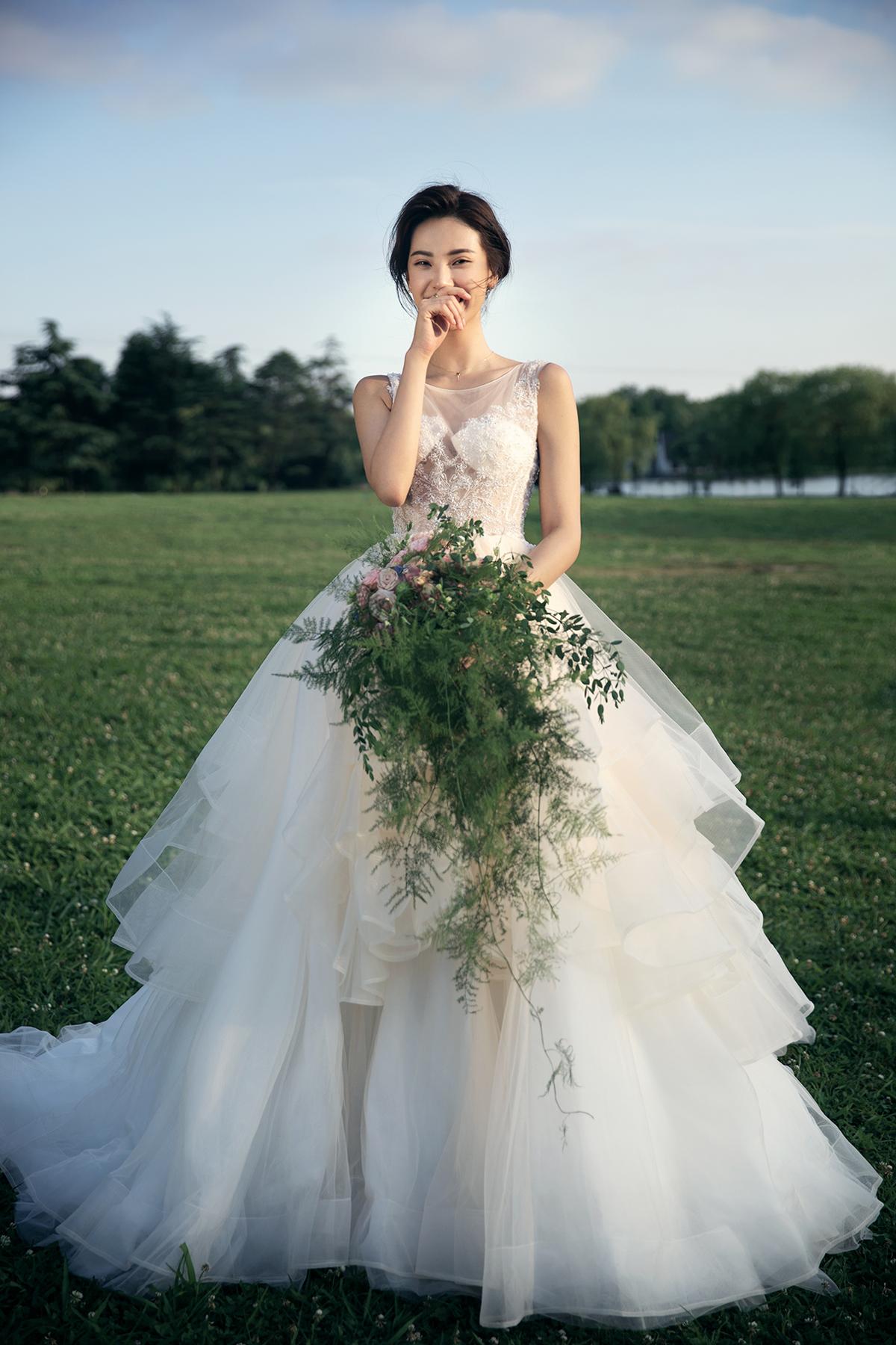 【罗门婚纱】两个人的好天气