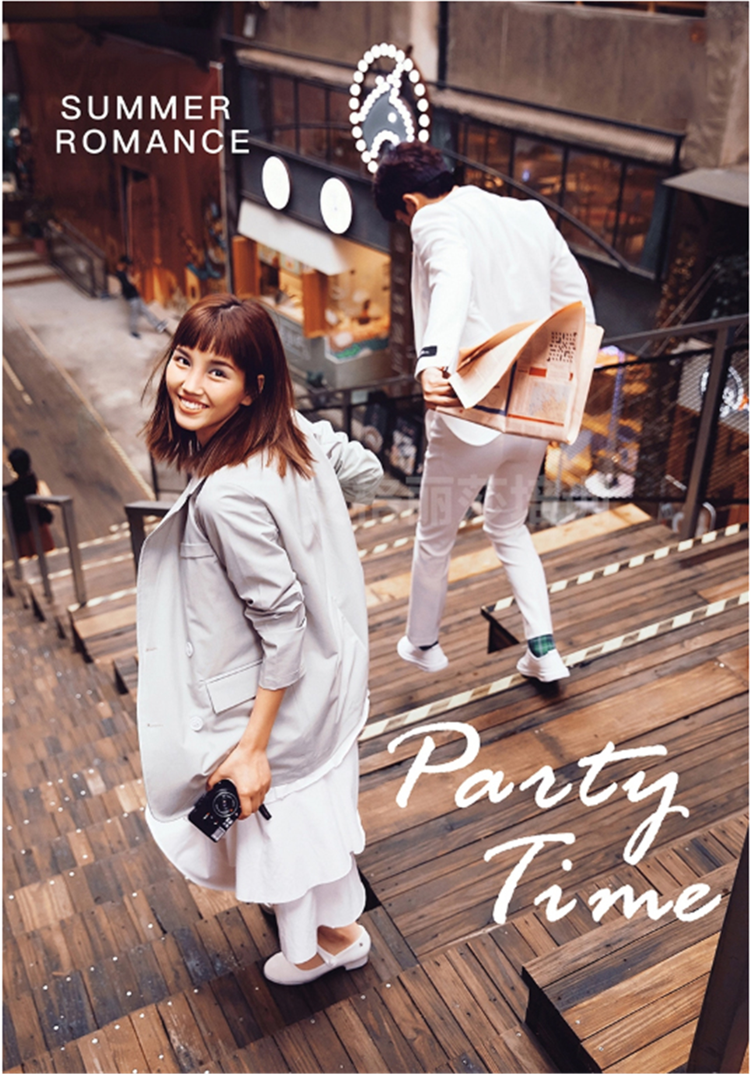 弥尚风格 网红IN风打卡【情侣写真】限量拍摄