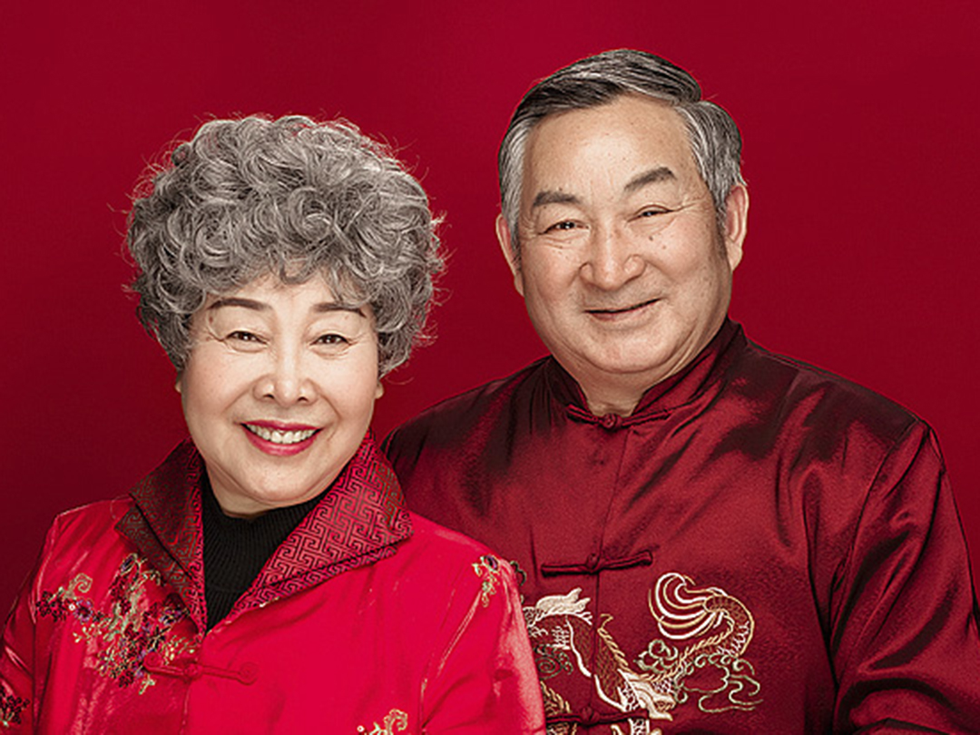 藝術(shù)  搞怪    結(jié)婚登記照