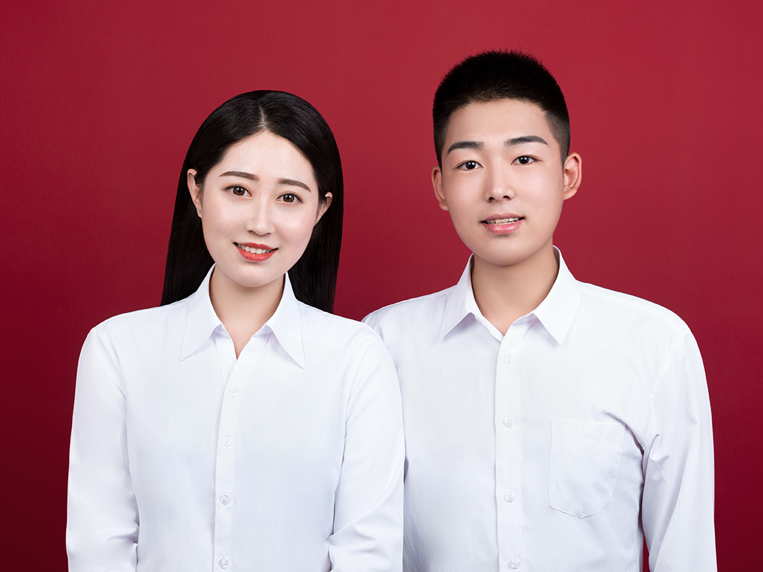 一生一世婚纱影楼结婚登记照