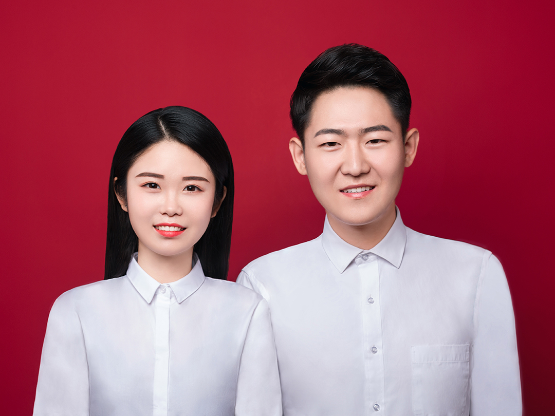 一生一世婚纱影楼结婚登记照