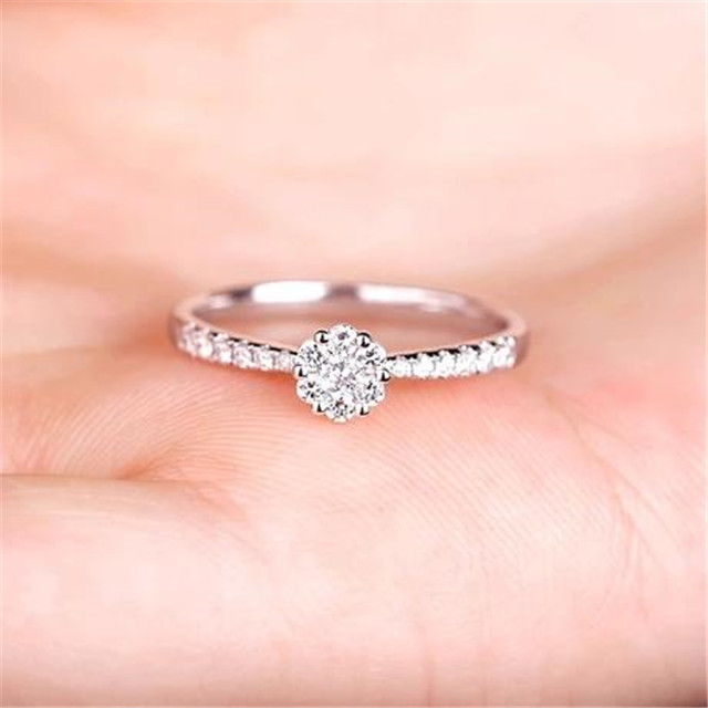 白金戒指一般多少钱 结婚可以买白金戒指吗