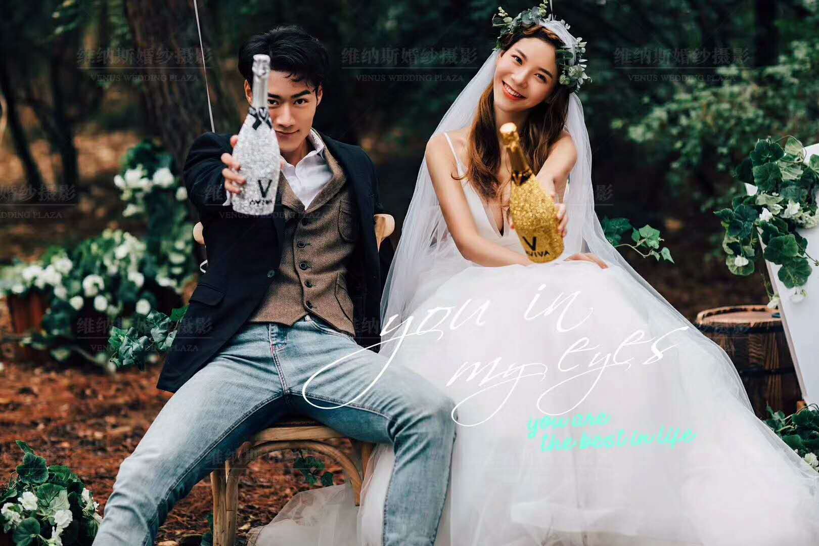 INS-街拍 潮流 暖系