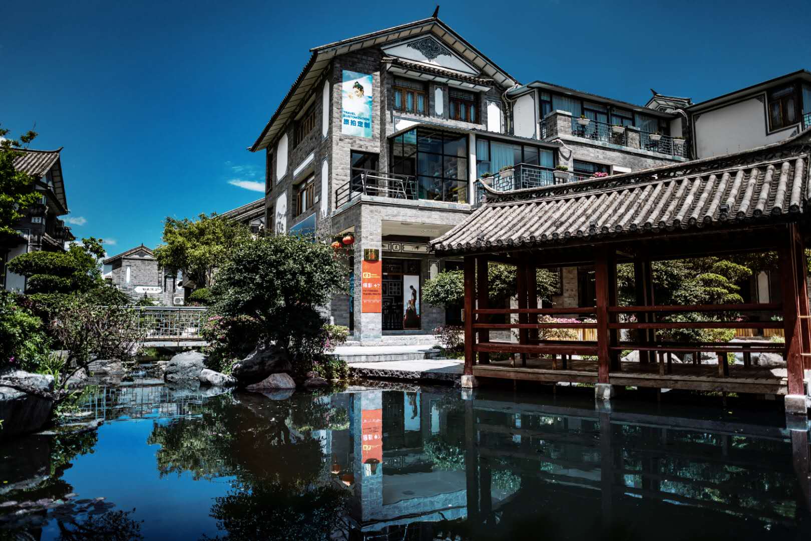 匠心堂环球旅拍云南站