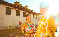 藏族婚纱照拍摄技巧及攻略