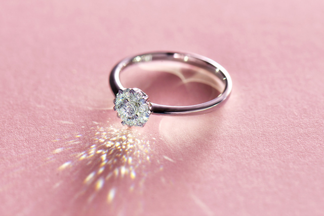 求婚用什么戒指 多少錢的戒指合適