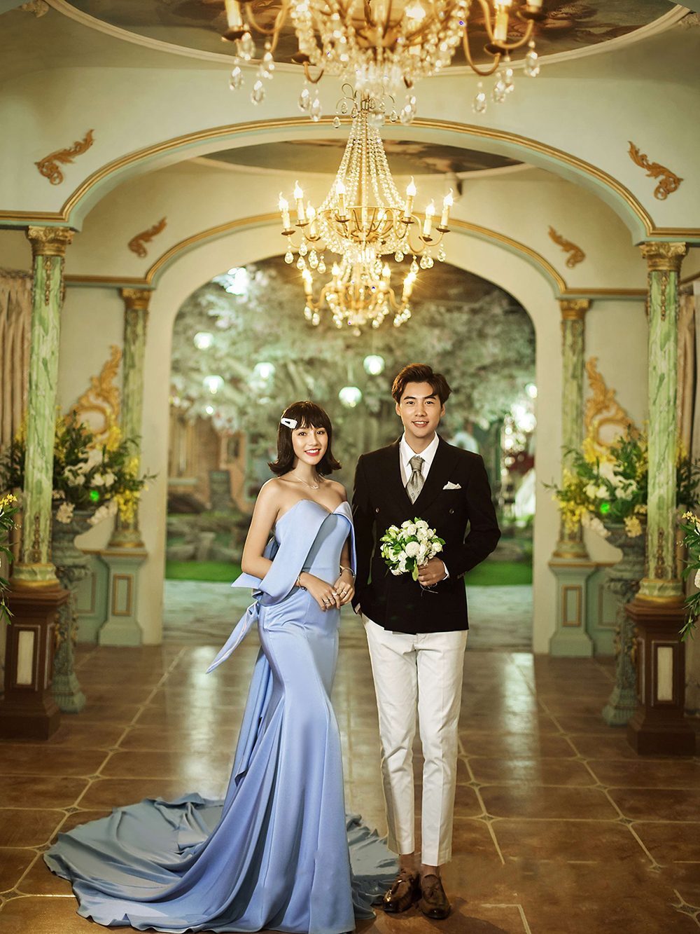 人气爆款/网红私人订制婚纱照套系