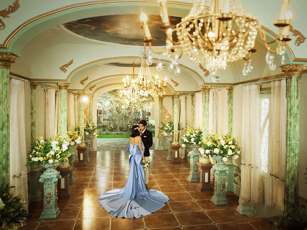 人气爆款/网红私人订制婚纱照套系