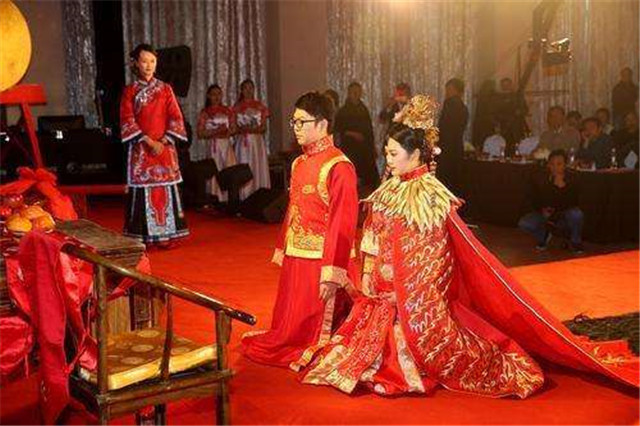 北京结婚风俗有彩礼吗