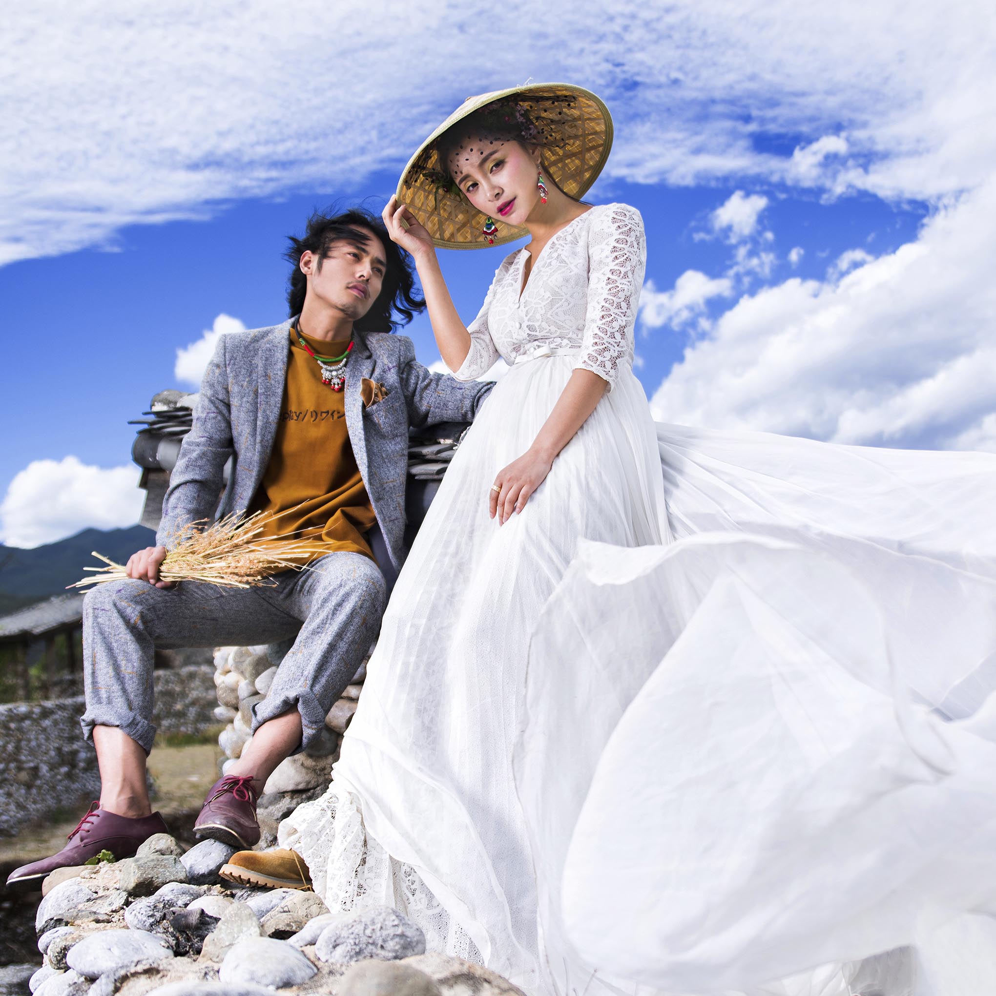 夏季特惠.  婚嫁活動