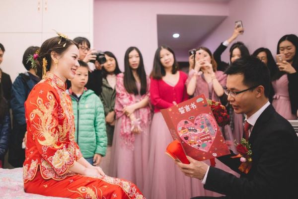 幽默結婚祝福語大全