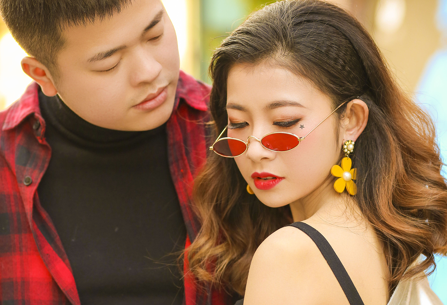 時尚街拍 50張精修 皇室米蘭婚紗婚慶