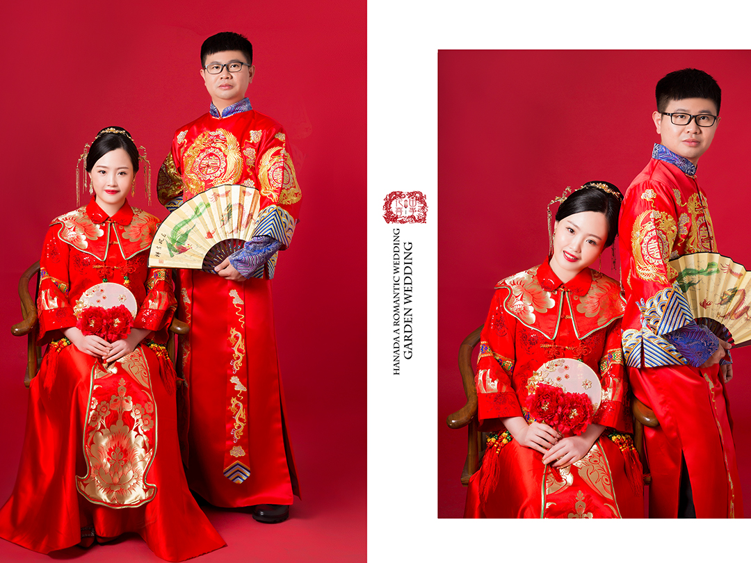 高级定制婚纱--唯美系列（送618大礼包）