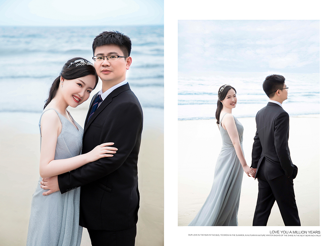 高级定制婚纱--唯美系列（送618大礼包）
