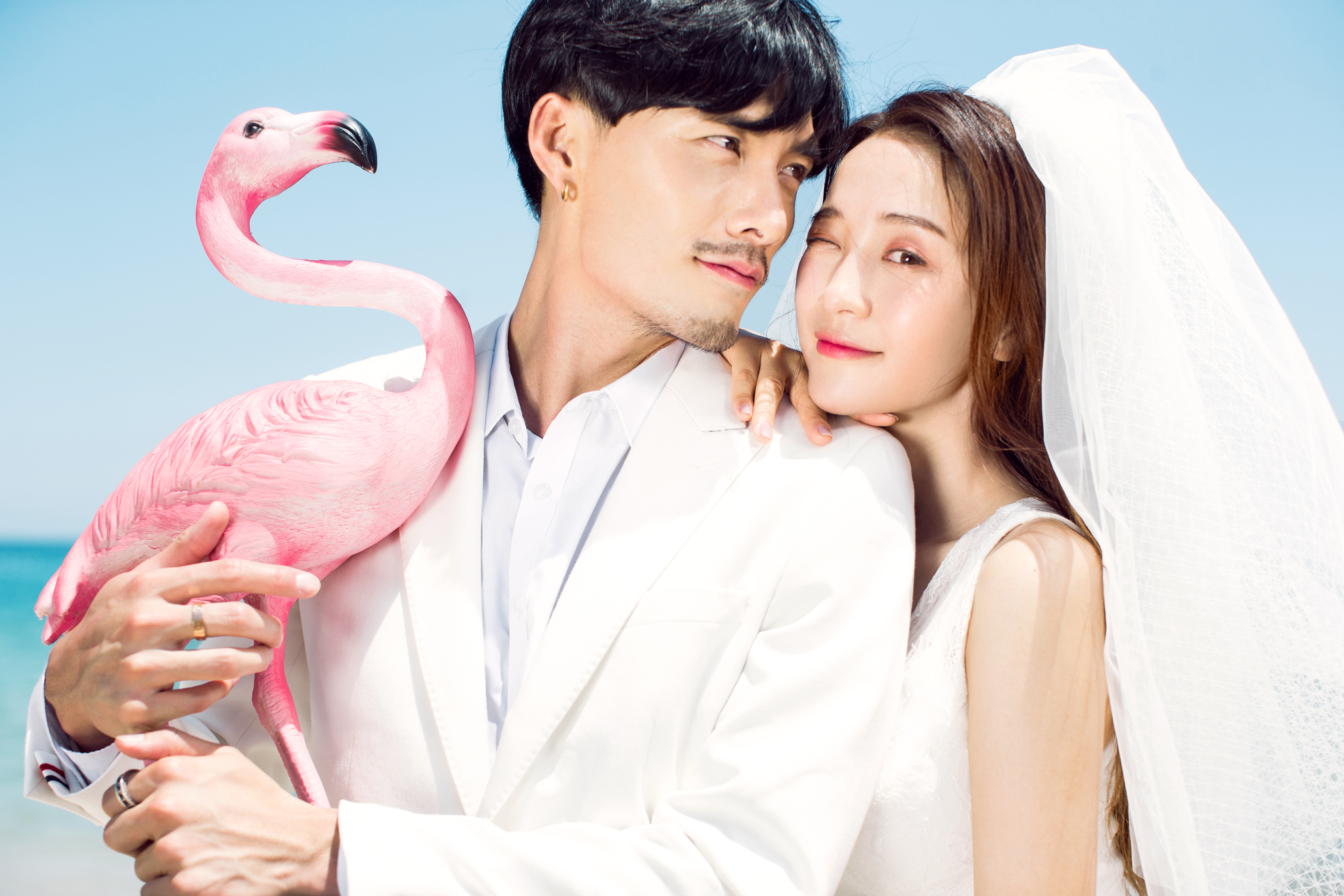 私奔计划救你一“夏”丨《海湾》系列