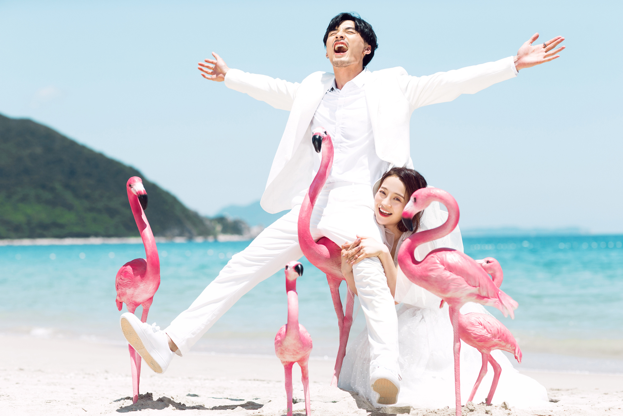 私奔计划救你一“夏”丨《海湾》系列