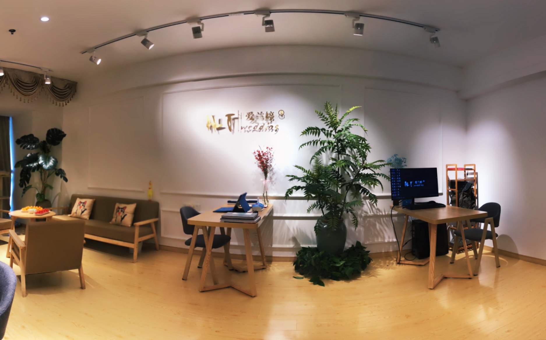 爱兰婷婚礼策划（滨湖店）