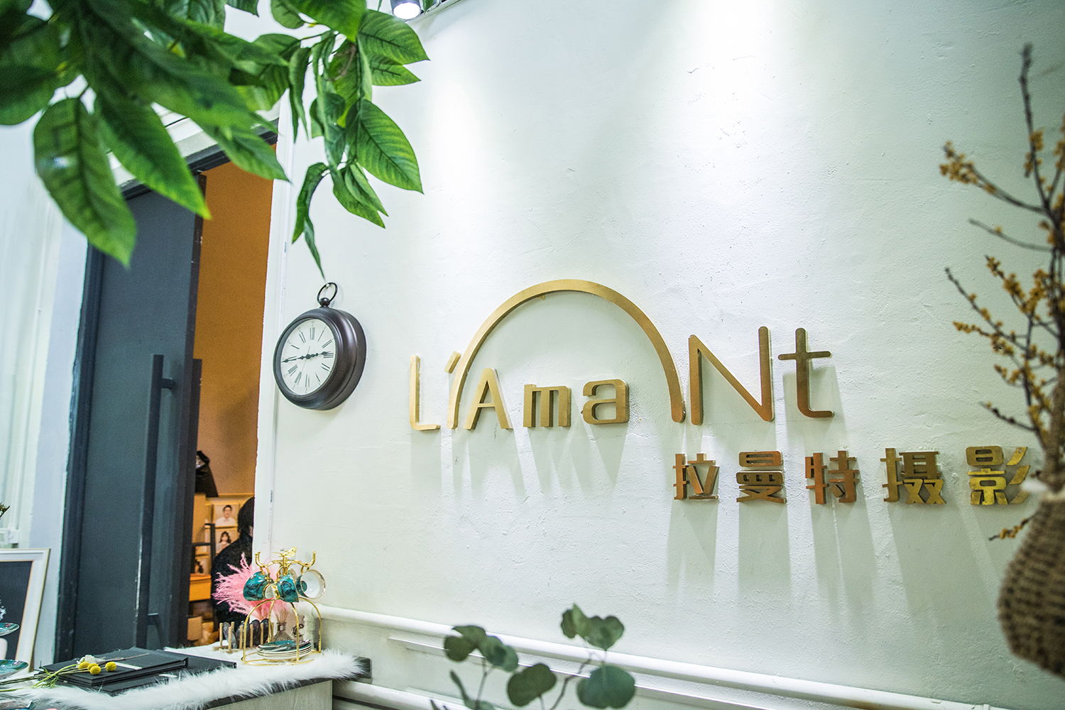 拉曼特摄影工作室L’Amant Studio