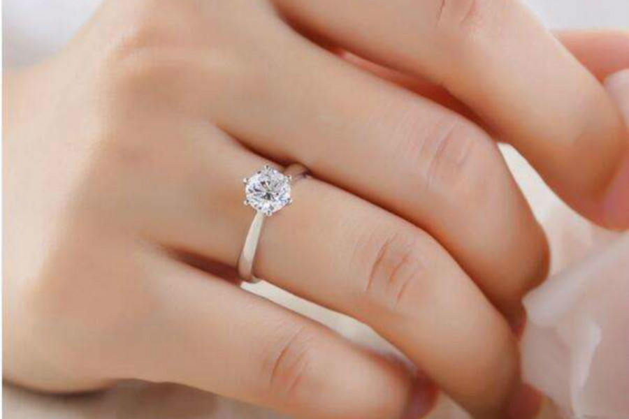 结婚戒指戴在哪个手指上 结婚戒指的款式大全