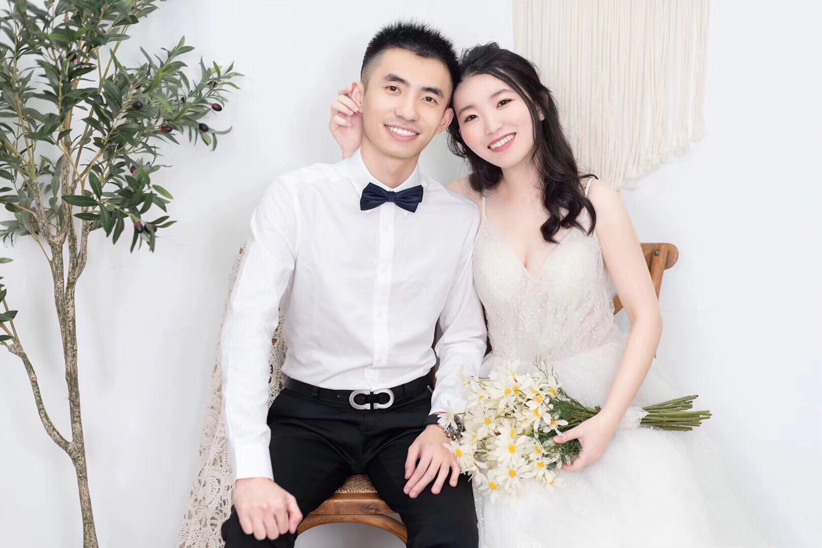 中山小清新室内婚纱摄影套餐