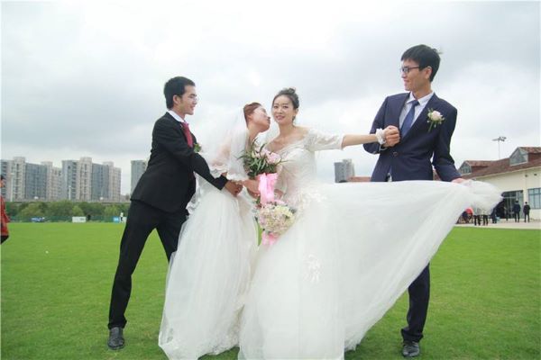 上海草坪婚禮報價明細