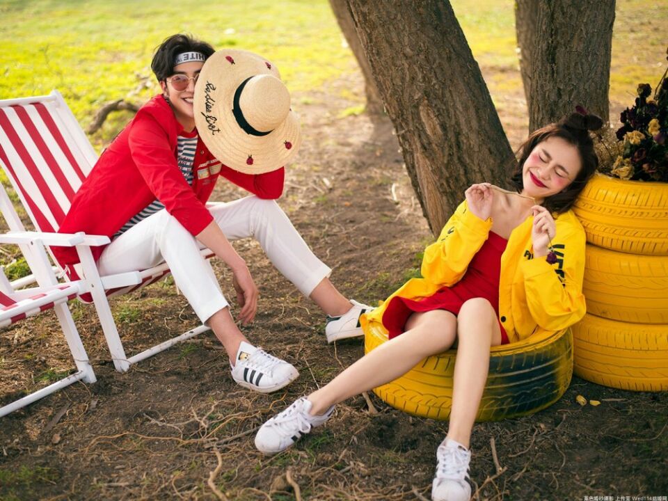 年中盛典，拍婚纱照再享6180元豪礼