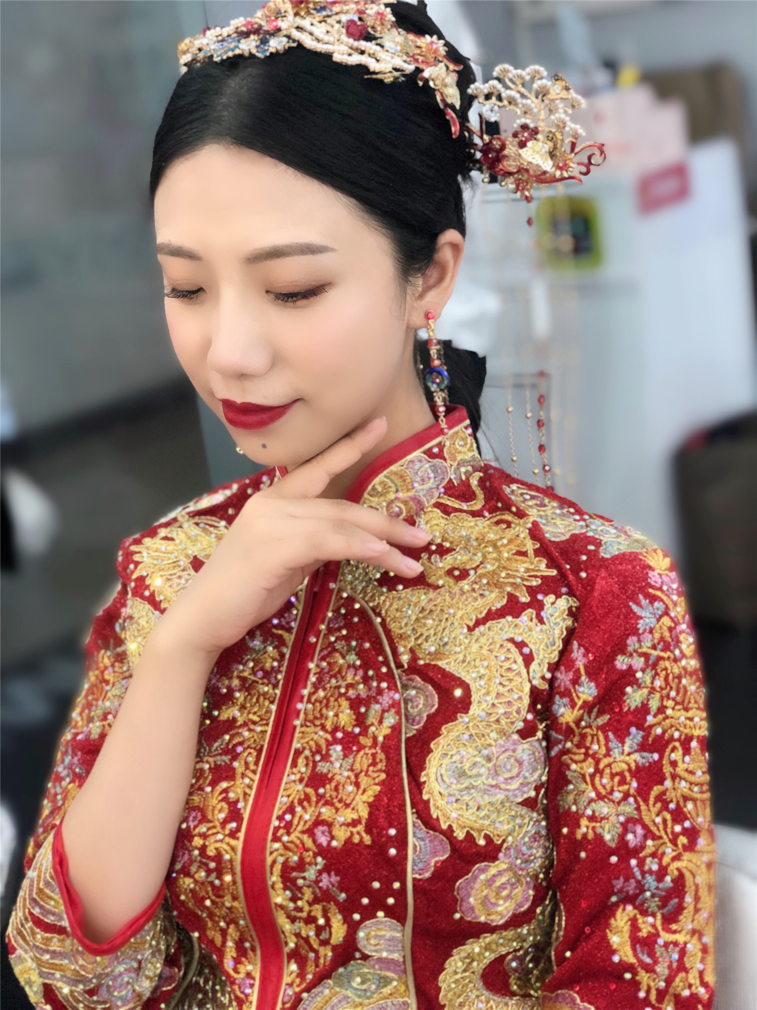 【AMY 新娘试妆客片】