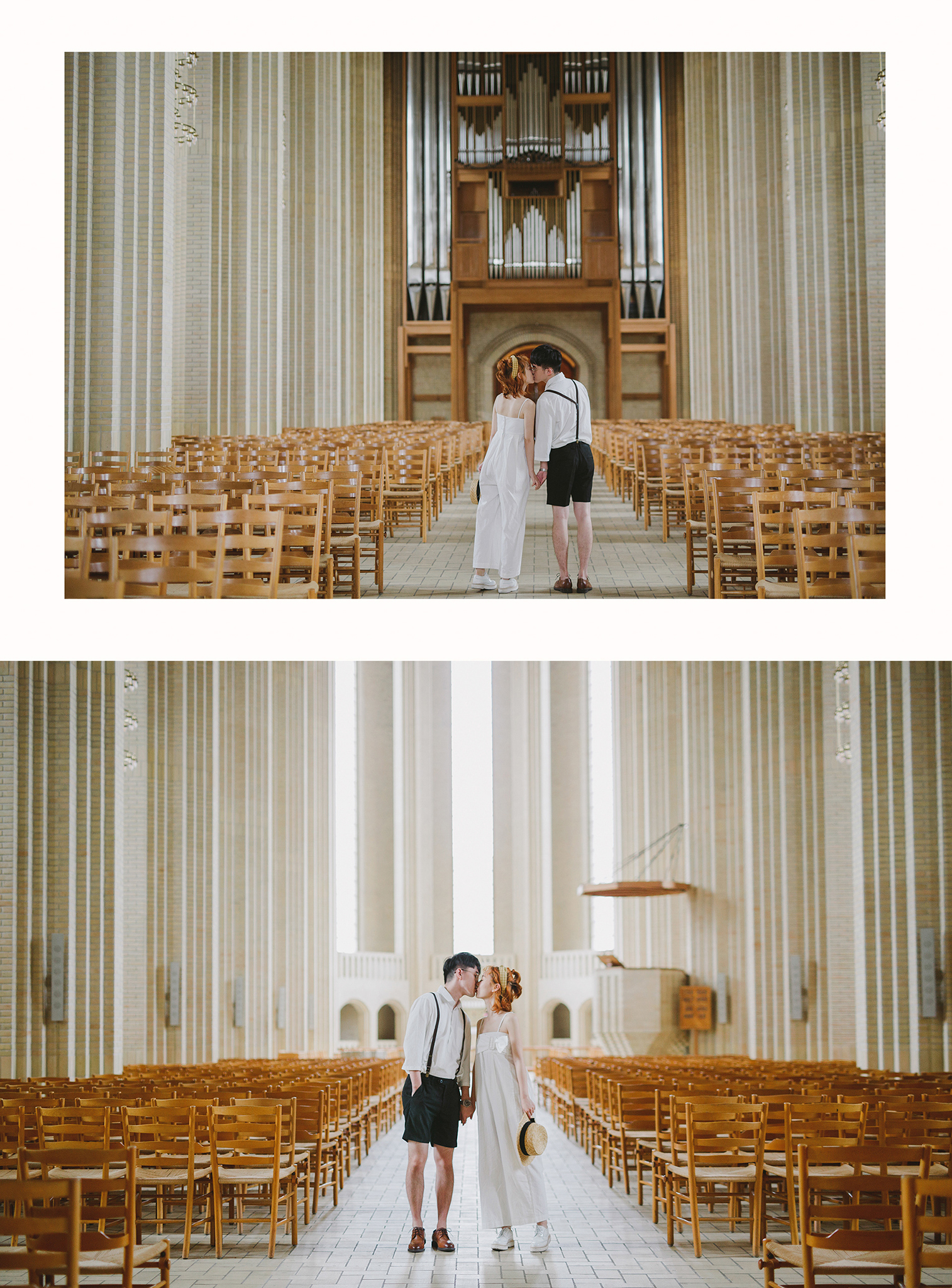 【直树丹麦】在浪漫主义的国度打造一场高级文艺旅拍