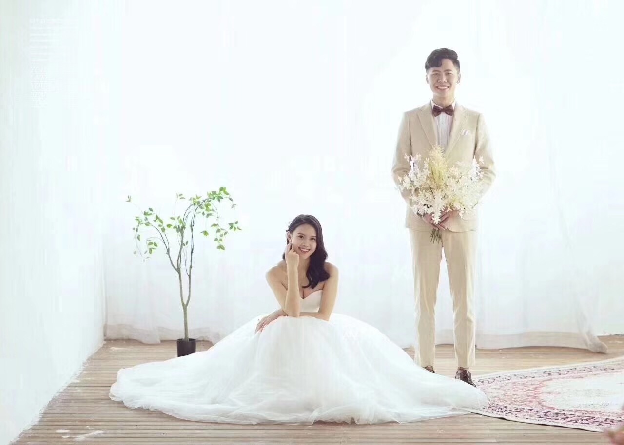 【苏禾摄影】人气推荐婚纱摄影