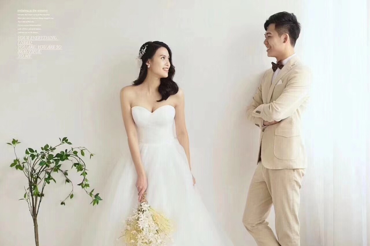 【苏禾摄影】人气推荐婚纱摄影