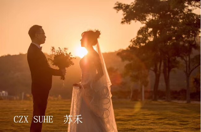 【苏禾摄影】人气推荐婚纱摄影