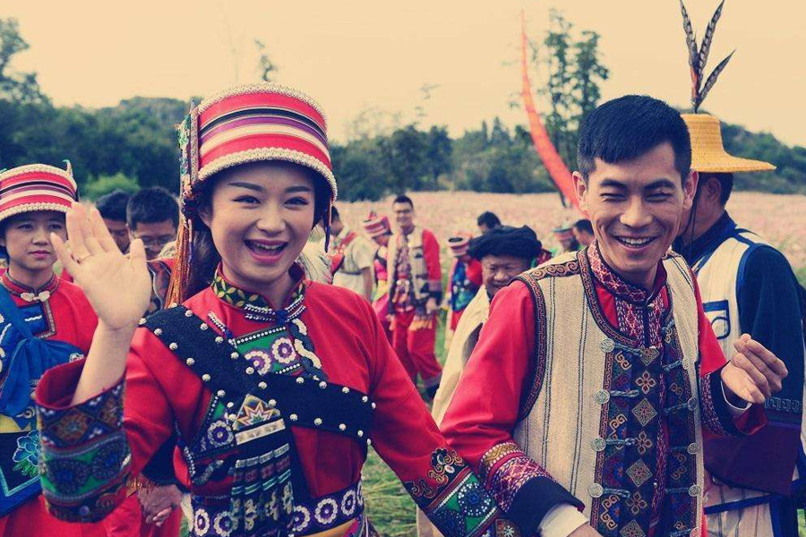 彝族结婚风俗有哪些？