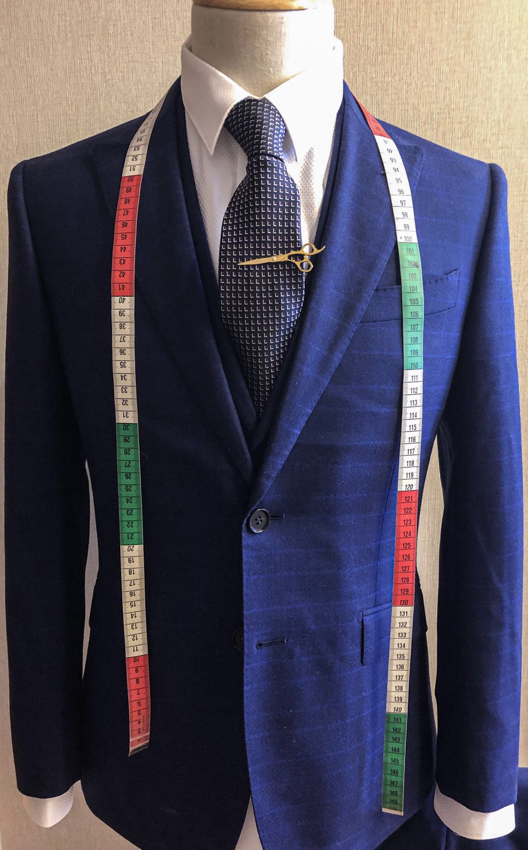 LONGIE郎杰男士私人西服定制礼服订制