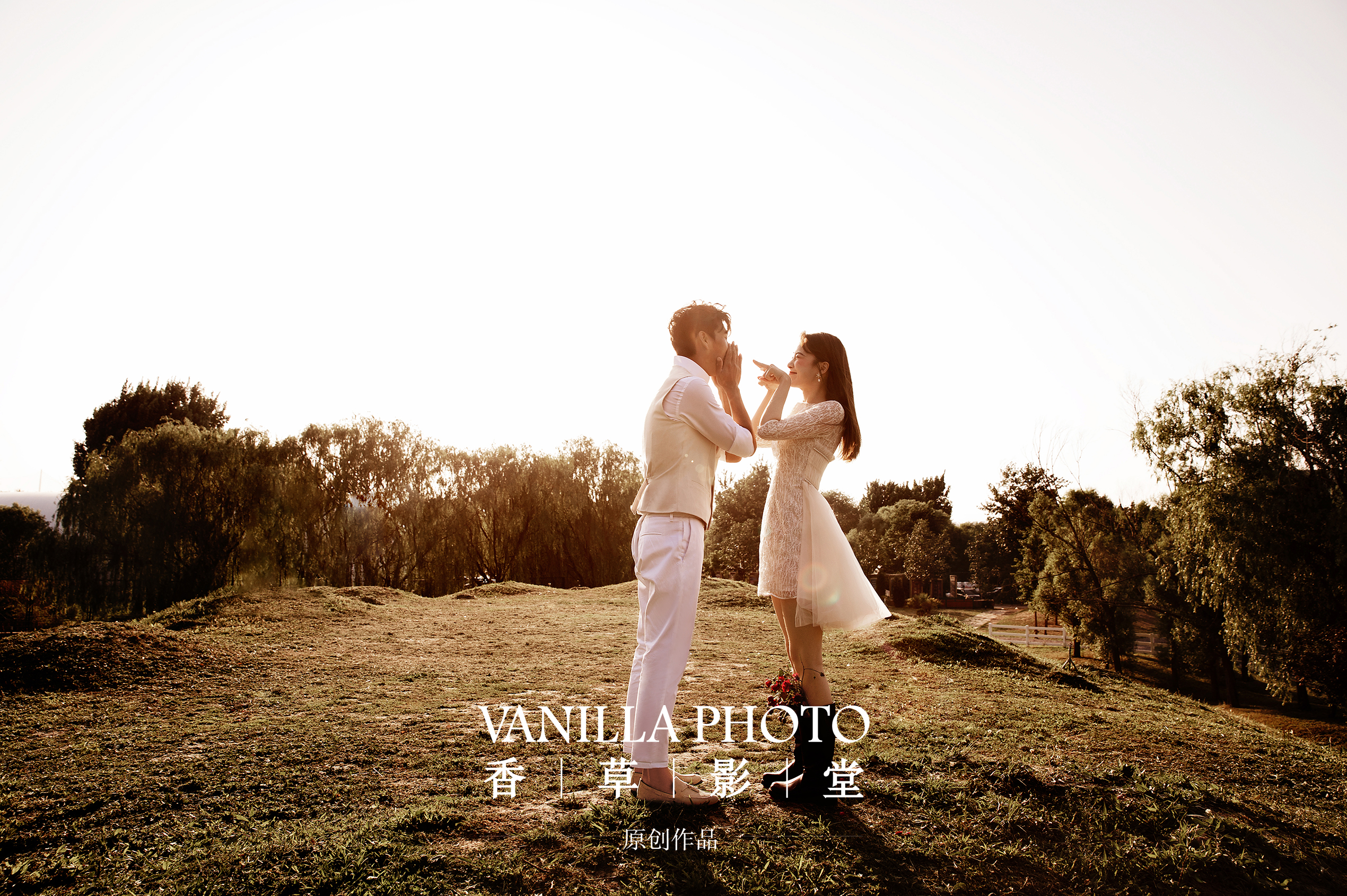 【香草 原创】一起的幸福感