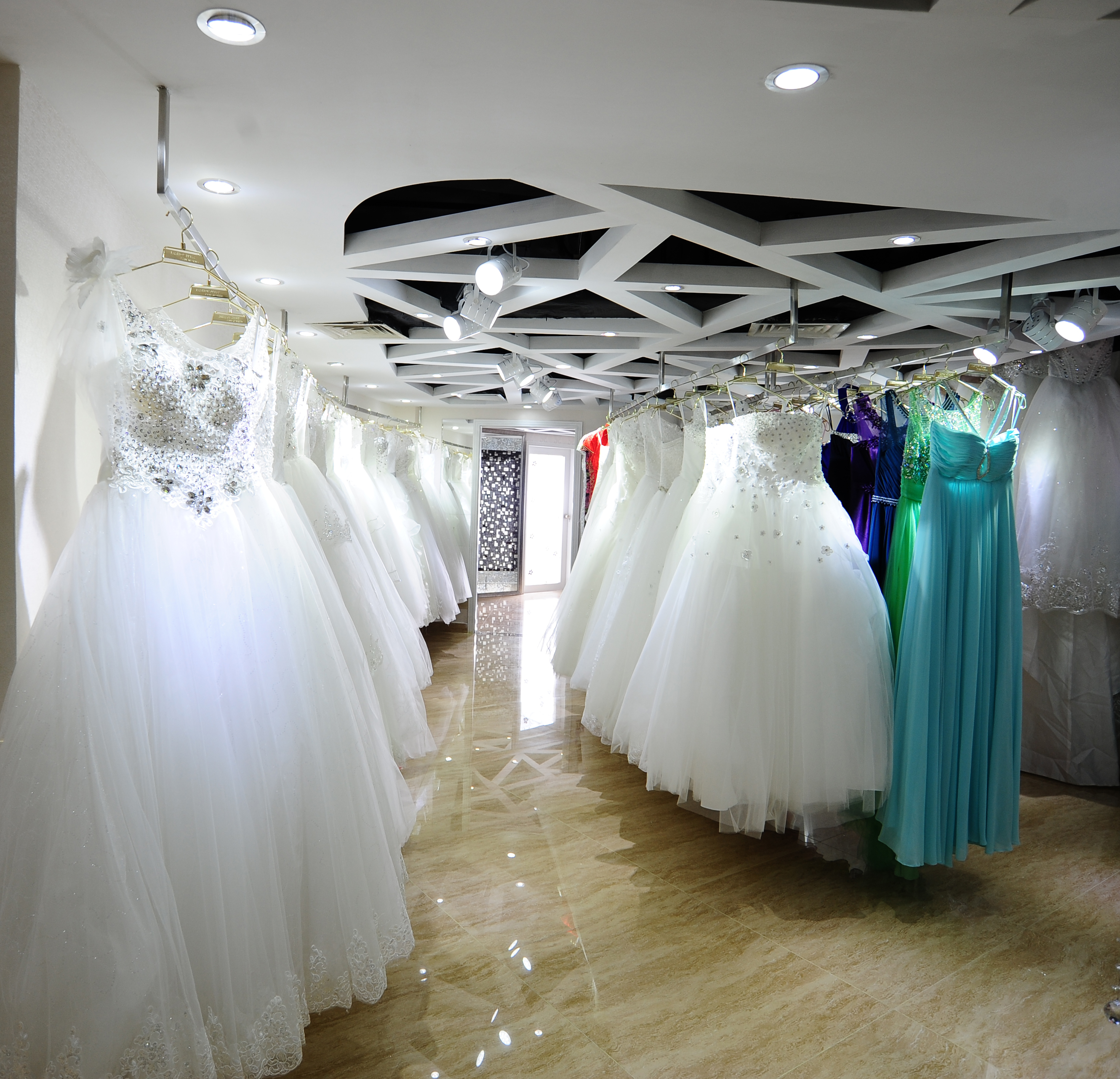 巴黎婚纱（罗湖店）
