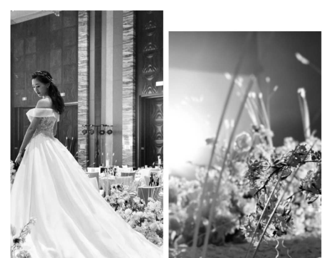 【瑞·恩美妆】精致唯美白纱造型！