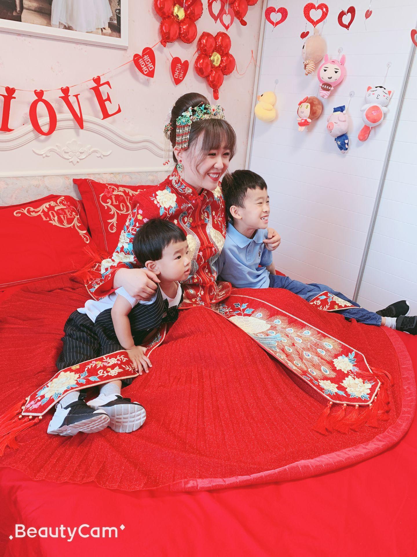 6月新娘晒花费清单  不到2W搞定80分大闪闪